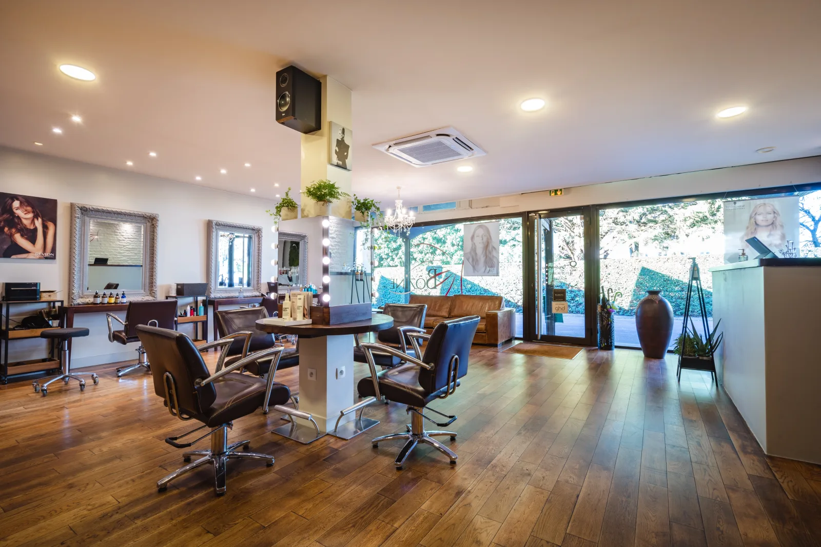 Bo Zine - Coiffure Plaisir - Bo Zine - Photo Galerie - OneBooking