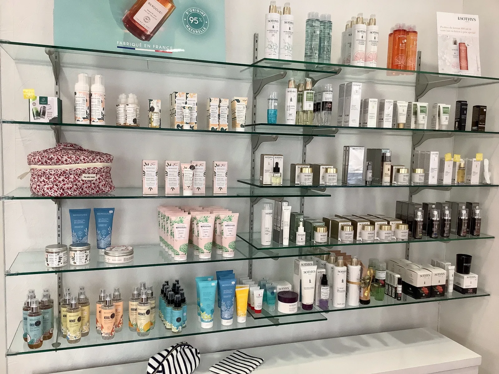Parfumerie du Beffroi - Institut de beauté Billom - Parfumerie du Beffroi - Photo Galerie - OneBooking