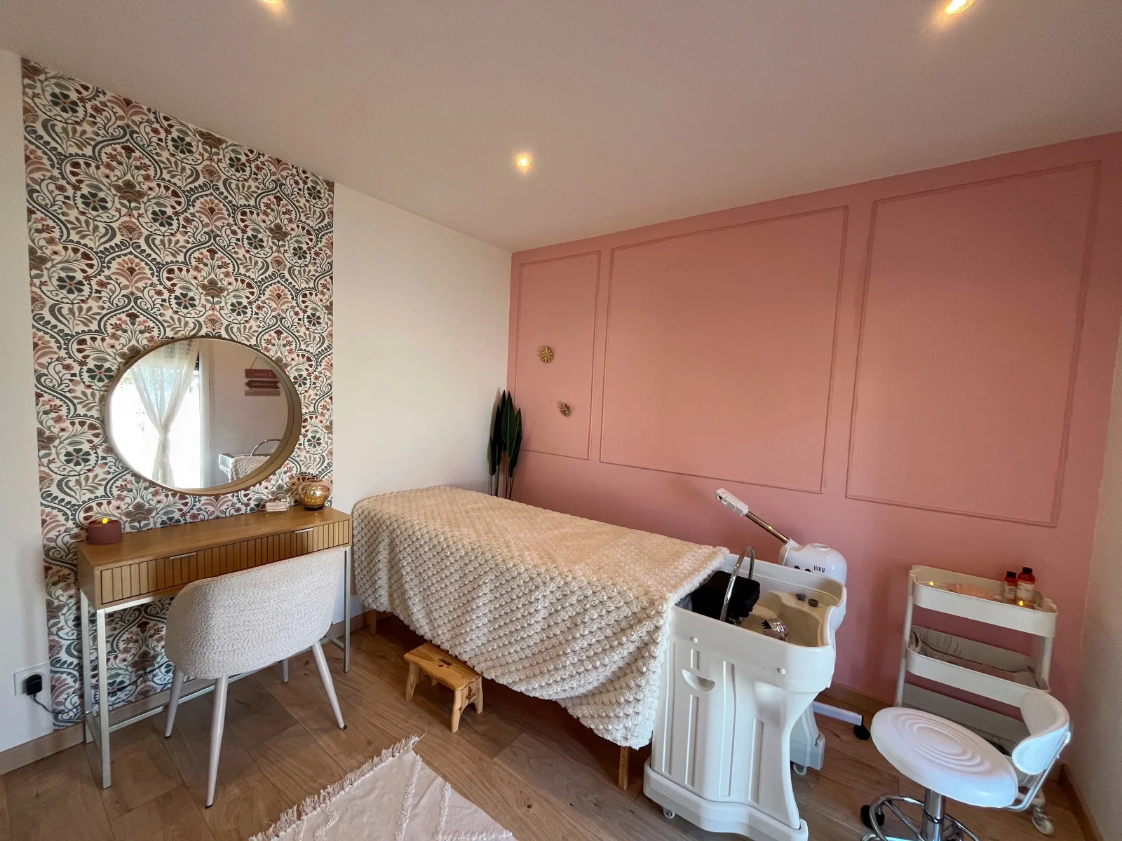 L'atelier du regard & Head spa - Spa Cadillac-sur-Garonne - L'atelier du regard & Head spa - Photo Galerie - OneBooking