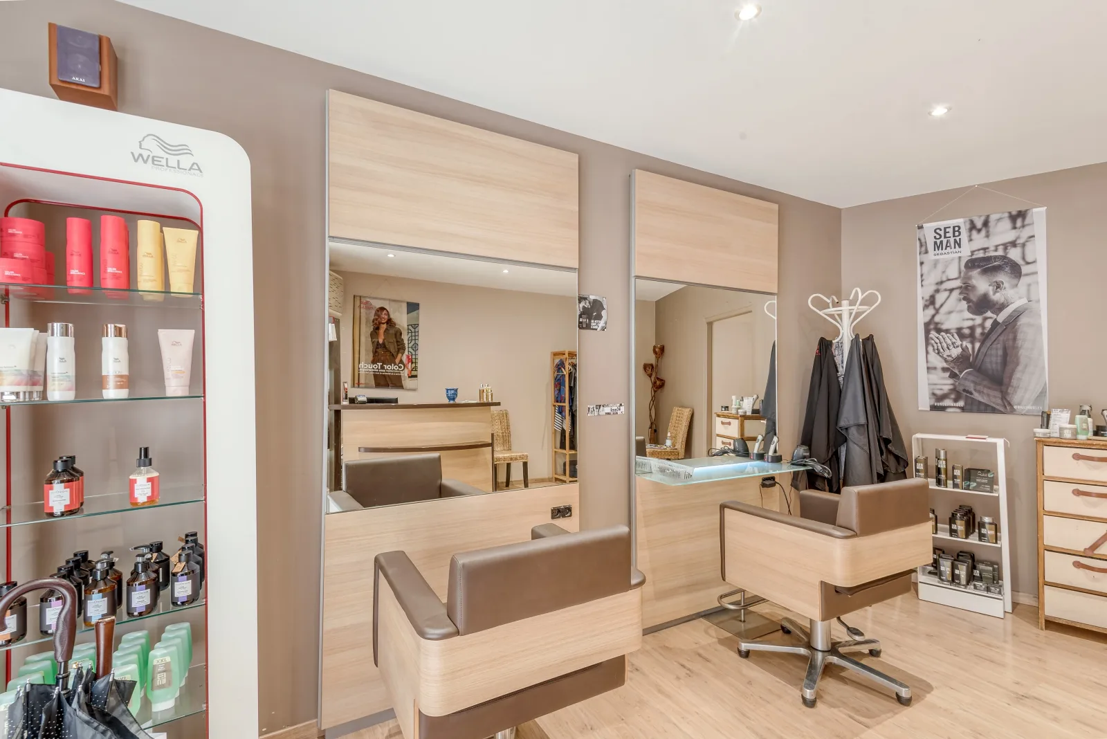 Sylvie Coiffure - Coiffure Saint-Jean-du-Gard - Sylvie Coiffure - Photo Galerie - OneBooking