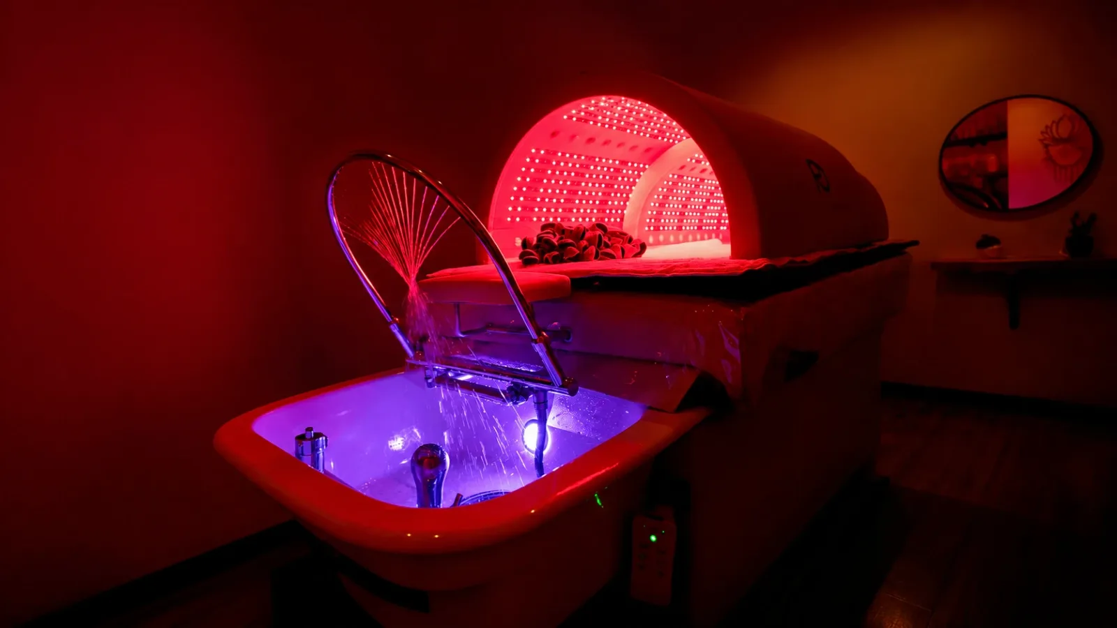 ÖMNIA SPA - Massage Sarrebourg - ÖMNIA SPA - Photo Galerie - OneBooking