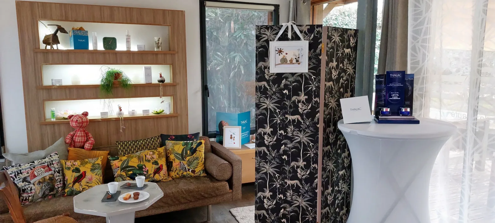 Au Temps pour Soi - Institut de beauté Nérac - Au Temps pour Soi - Photo Galerie - OneBooking