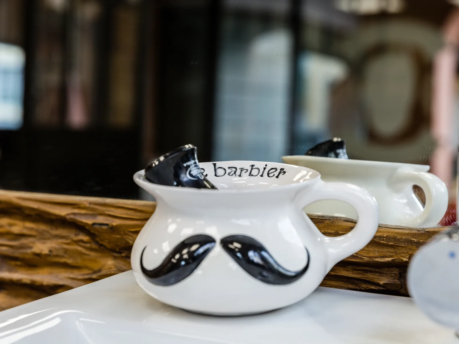 La Casa Del Barbiere - La Roche - Coiffure La Roche-sur-Foron - La Casa Del Barbiere - La Roche - Photo Galerie - OneBooking