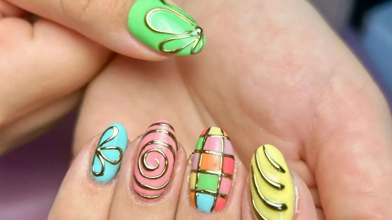 Little Lou Nails - Onglerie Betton - Little Lou Nails - Photo Galerie - OneBooking