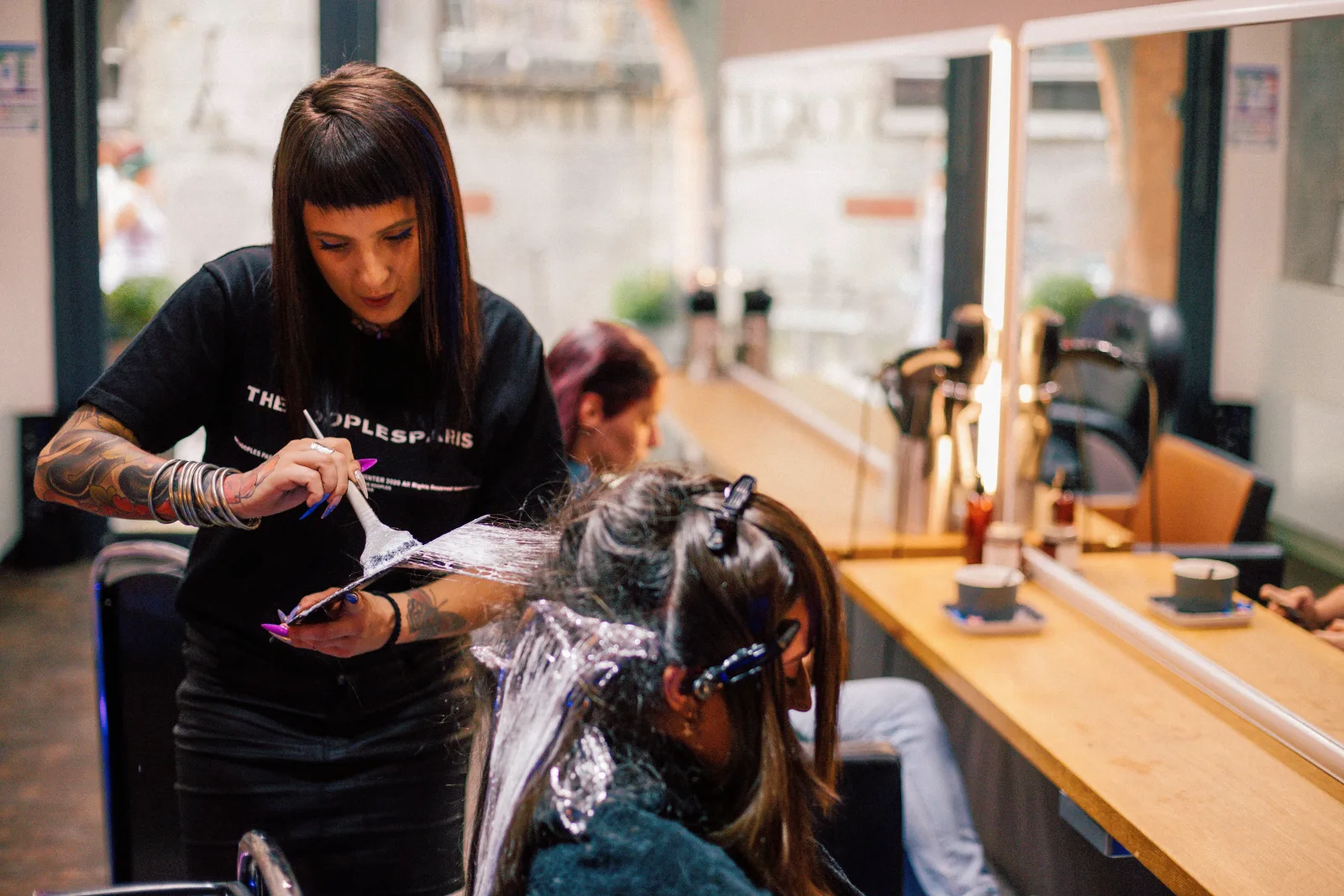 ANTIDOT Global Studio - Coiffure Toulouse - ANTIDOT Global Studio - Photo Galerie - OneBooking