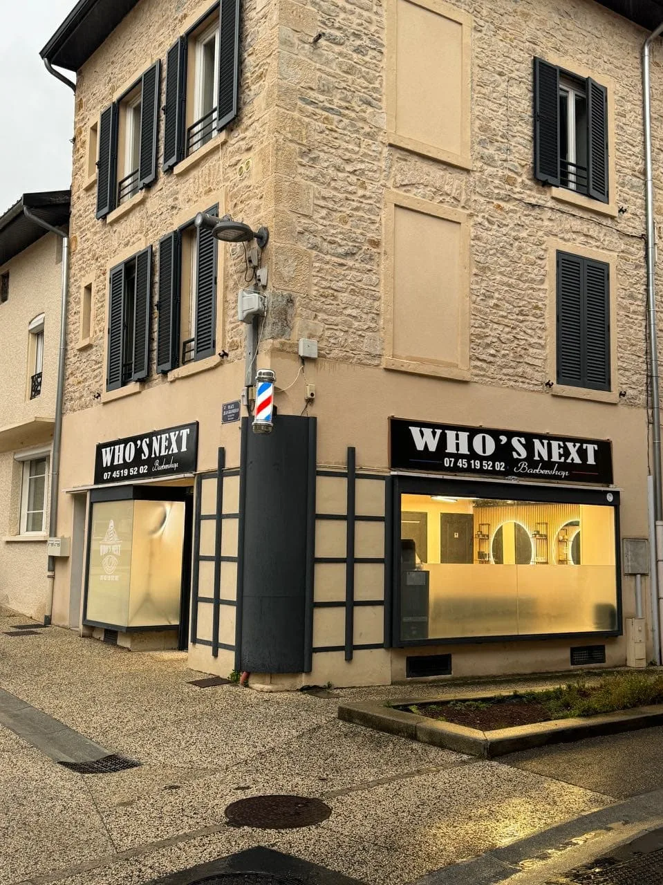 Who’s Next Barbershop - Coiffure La Verpillière - Who’s Next Barbershop - Photo Galerie - OneBooking