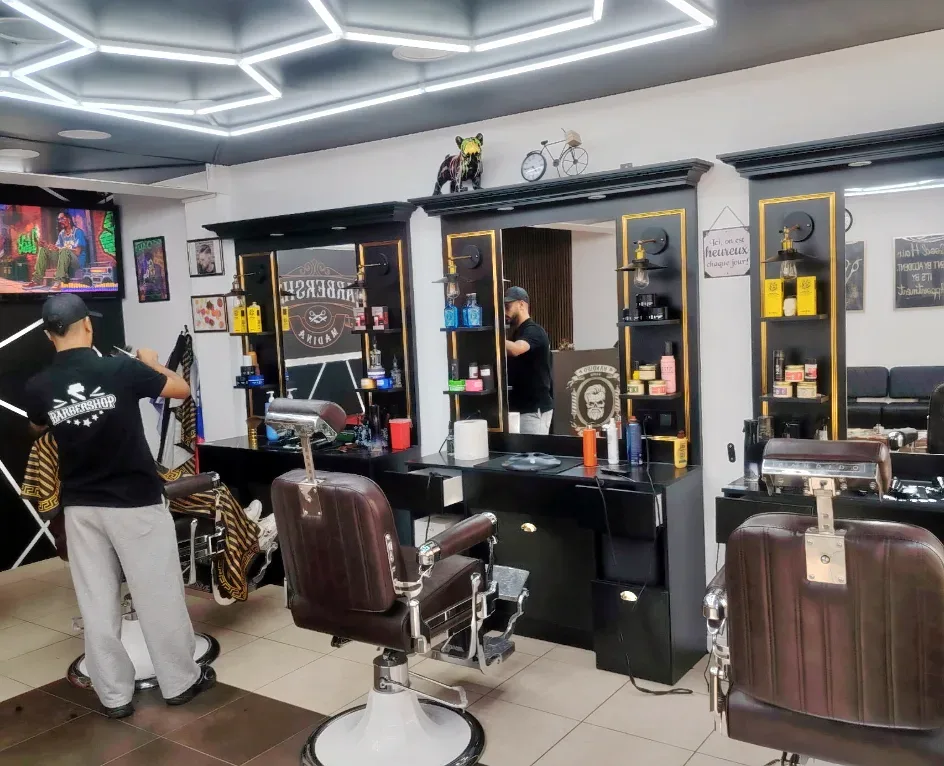 Barber Shop Madina - Coiffure Wasselonne - Barber Shop Madina - Photo Galerie - OneBooking