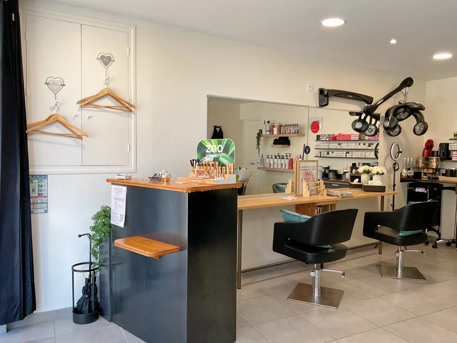 LE SALON - Coiffure Serres - LE SALON - Photo Galerie - OneBooking
