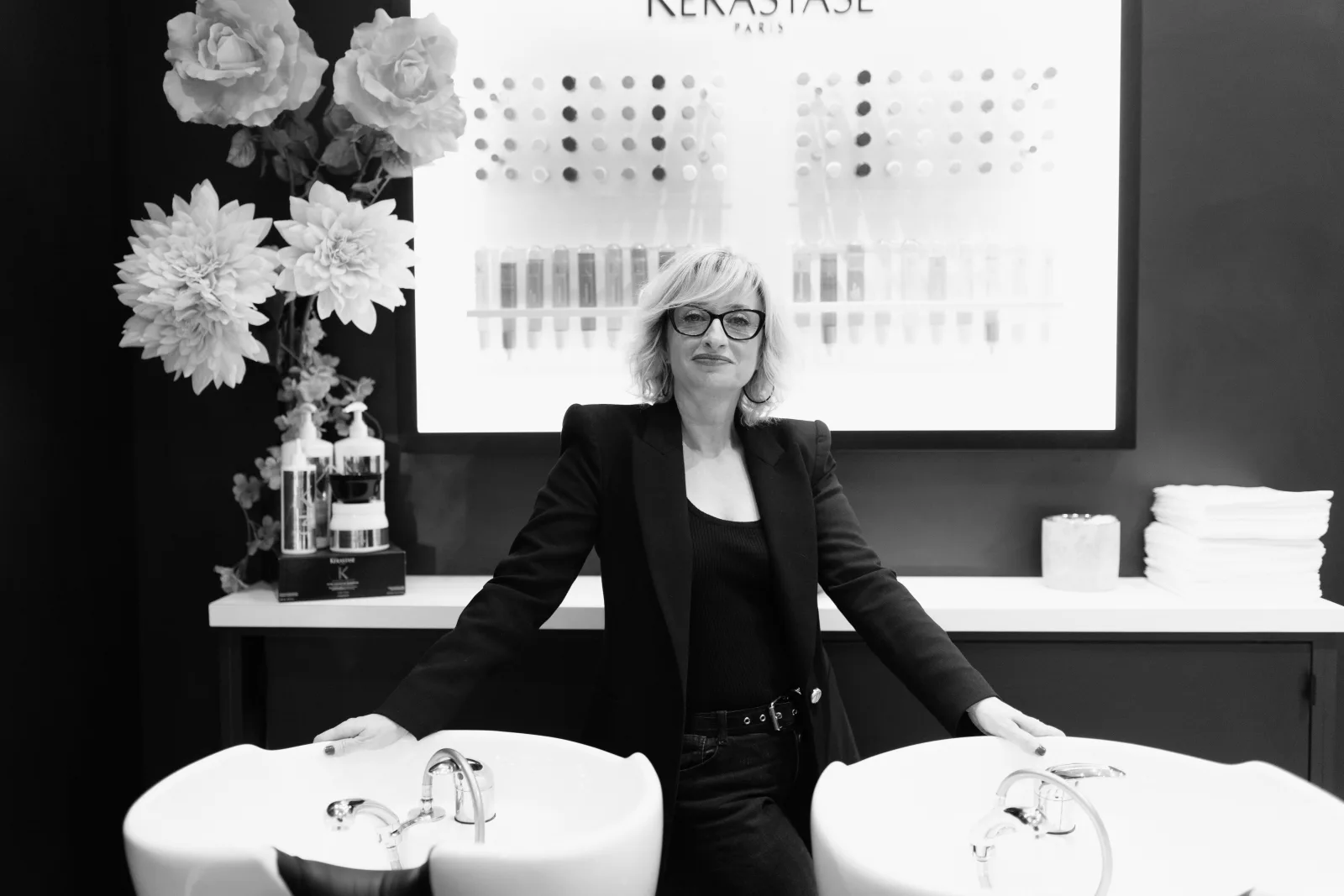 Maison de coiffure Sophie Chaliès - Coiffure Mouans-Sartoux - Maison de coiffure Sophie Chaliès - Photo Galerie - OneBooking