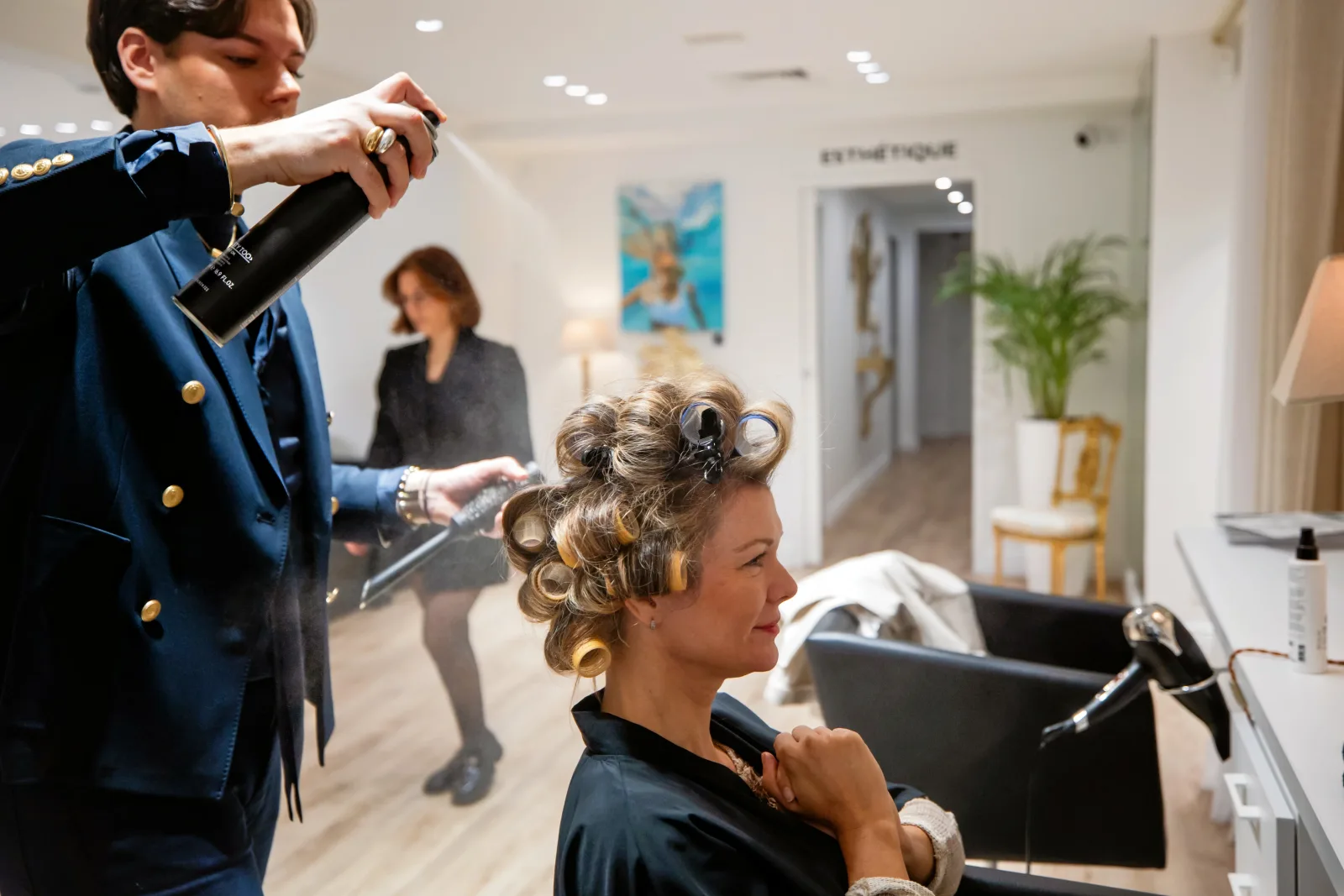 Paul FRETEL - Coiffeur - Esthétique - Coiffure Saint-Jean-de-Luz - Paul FRETEL - Coiffeur - Esthétique - Photo Galerie - OneBooking