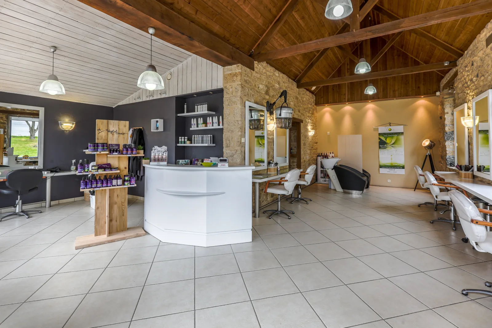 Zenitude - Coiffure Ploumagoar - Zenitude - Photo Galerie - OneBooking