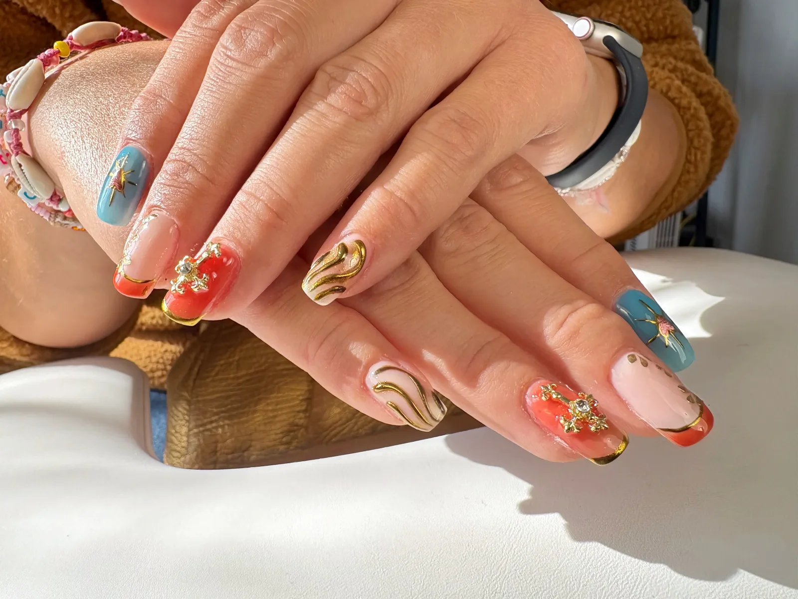 Nails By Loumy - Onglerie Villenave-d'Ornon - Nails By Loumy - Photo Galerie - OneBooking