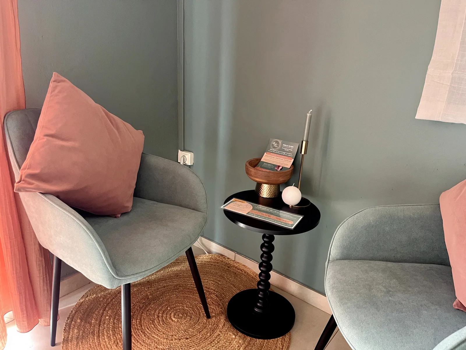 Aliz & Aur - Massage Saint-Denis - Aliz & Aur - Photo Galerie - OneBooking