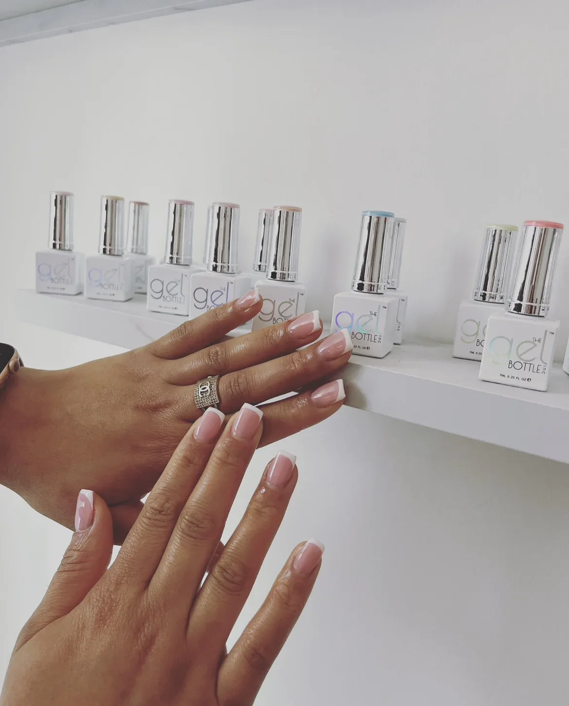 LV Studio Nails - Onglerie Montfermeil - LV Studio Nails - Photo Galerie - OneBooking