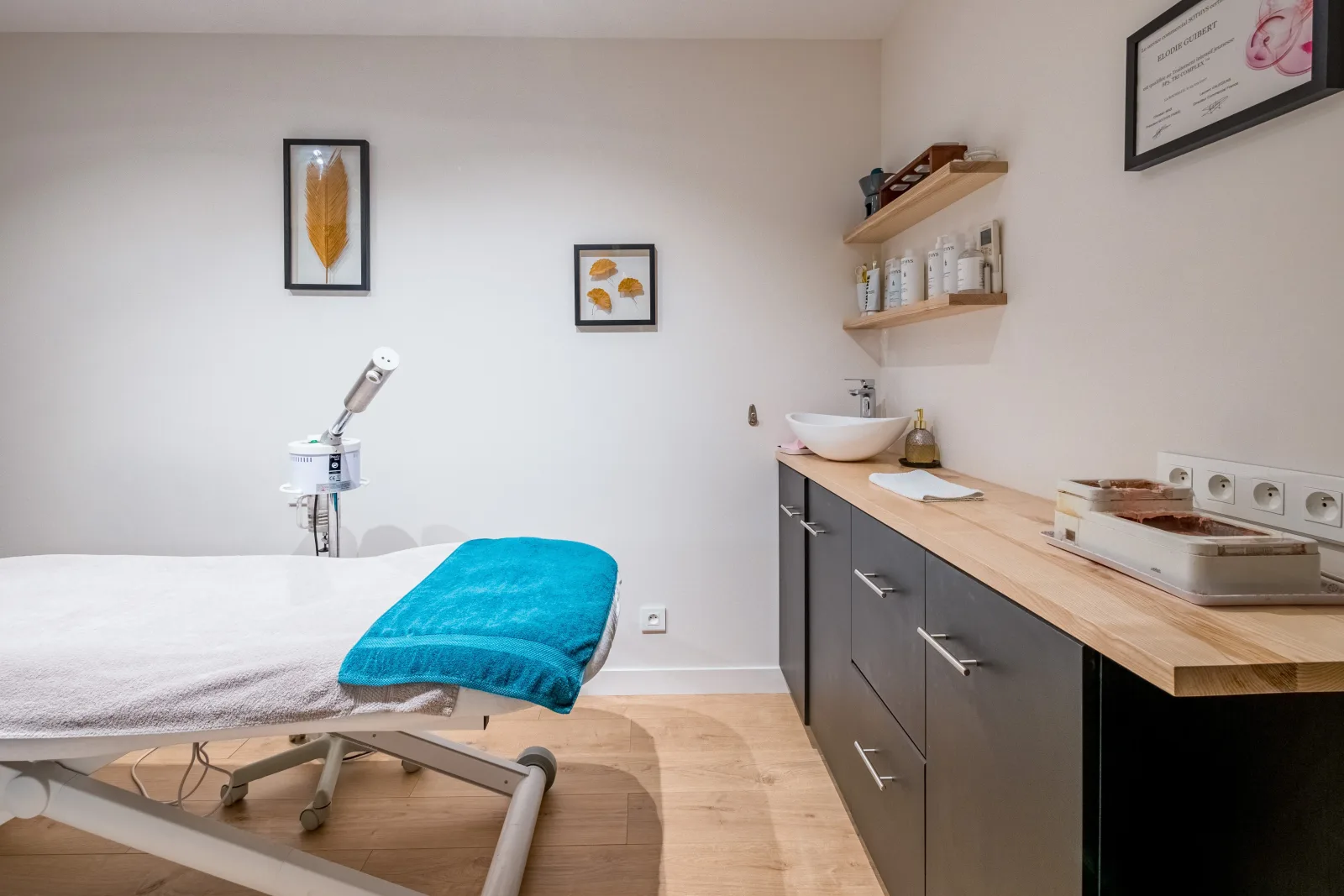 Institut Penelope - Institut de beauté Rochefort - Institut Penelope - Photo Galerie - OneBooking