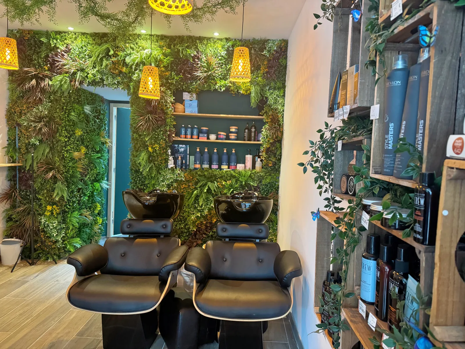 Le Salon d’Antoine - Coiffure & Blanchiment dentaire - Coiffure Saint-Lô - Le Salon d’Antoine - Coiffure & Blanchiment dentaire - Photo Galerie - OneBooking