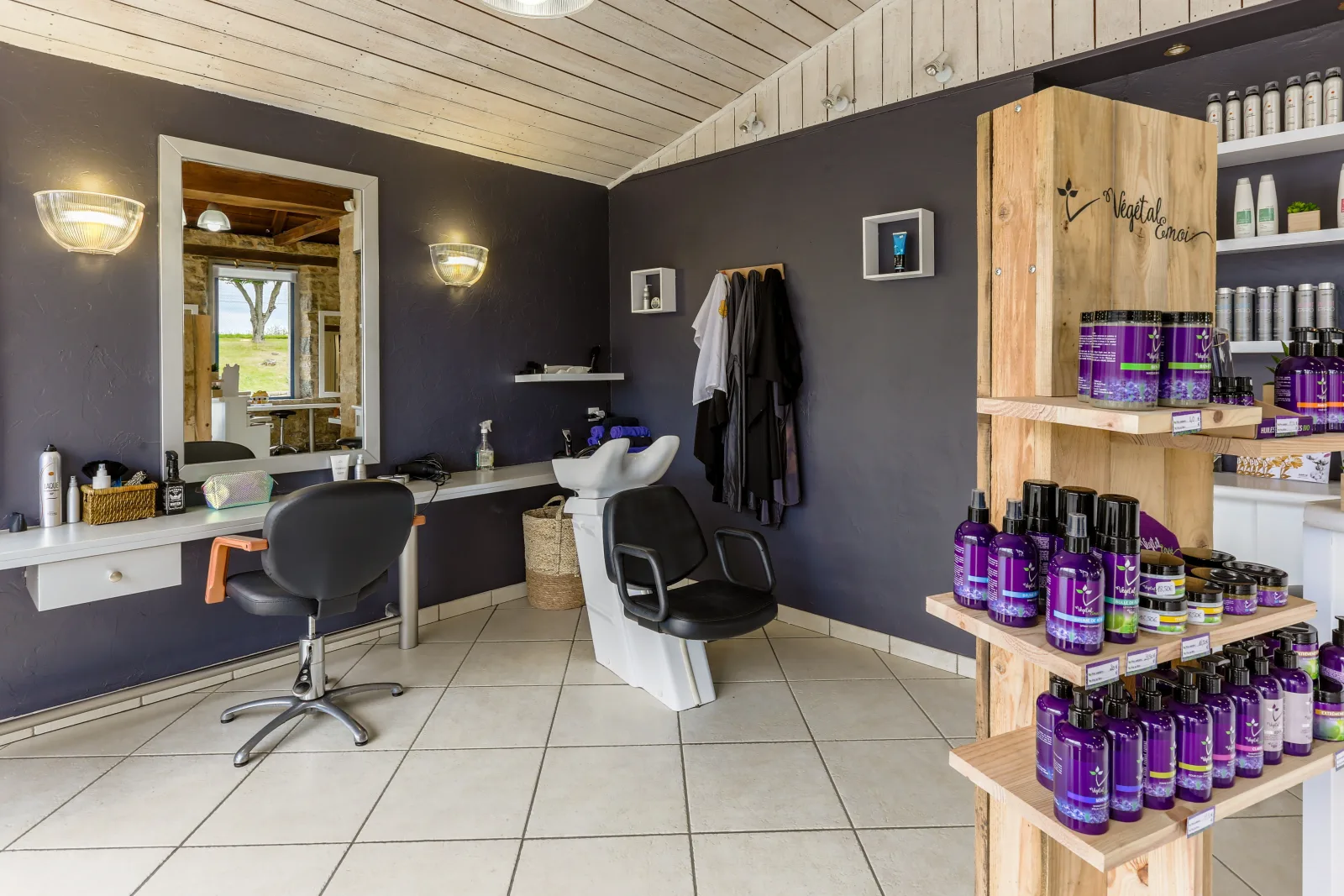 Zenitude - Coiffure Ploumagoar - Zenitude - Photo Galerie - OneBooking