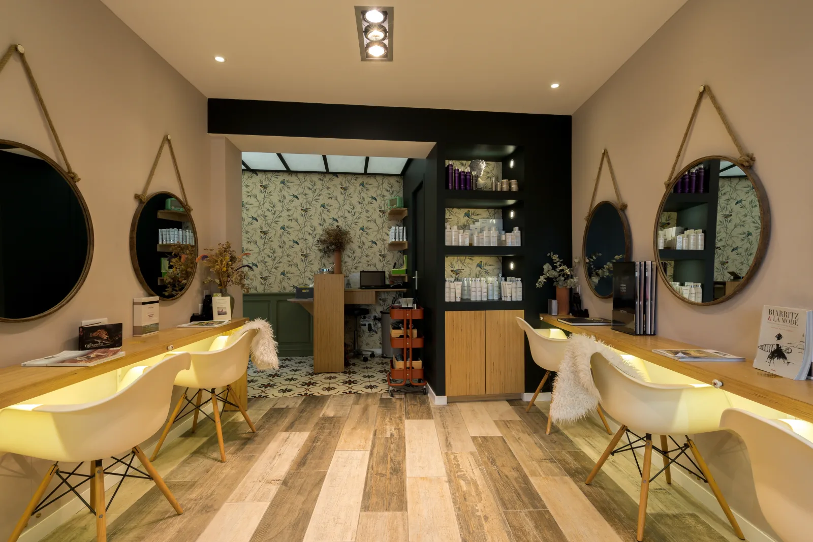 Olazabal Artisan Coiffeur - Coiffure Saint-Jean-de-Luz - Olazabal Artisan Coiffeur - Photo Galerie - OneBooking