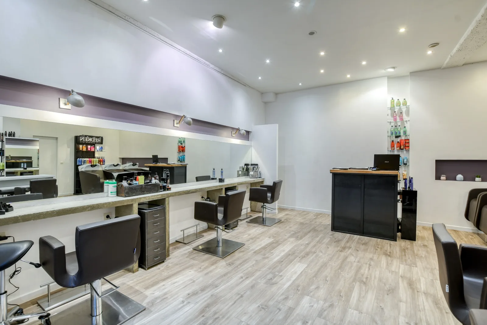 Addict Coiffure - Coiffure Toulouse - Addict Coiffure - Photo Galerie - OneBooking