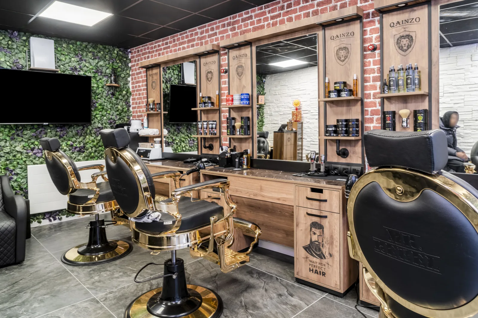 Go Fast Barbershop - Coiffure Arpajon - Go Fast Barbershop - Photo Galerie - OneBooking