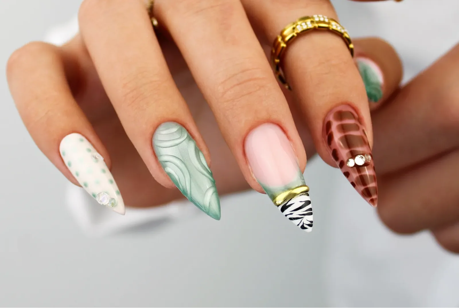 Nails K - Onglerie Touques - Nails K - Photo Galerie - OneBooking