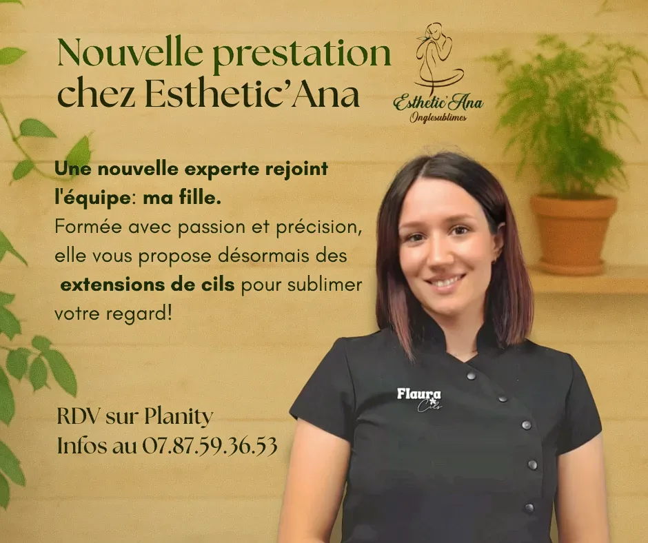 Esthetic’Ana - Institut de beauté Mertzwiller - Esthetic’Ana - Photo Galerie - OneBooking