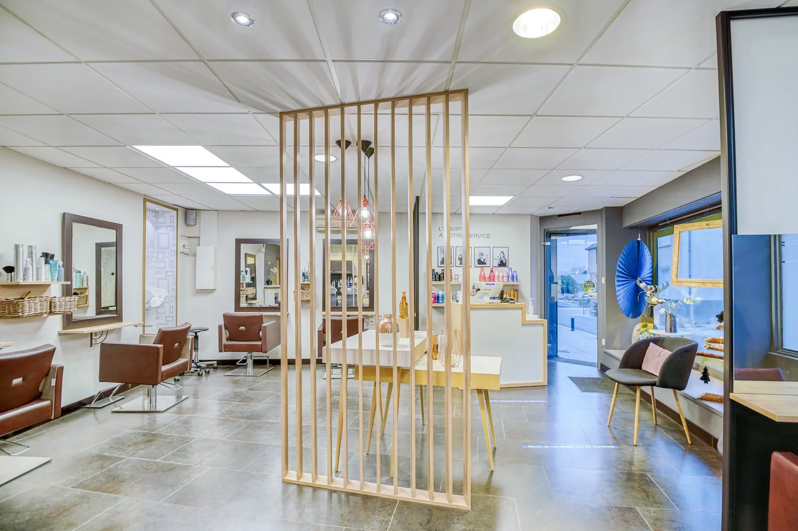 Mod'Création - Coiffure Etrelles - Mod'Création - Photo Galerie - OneBooking