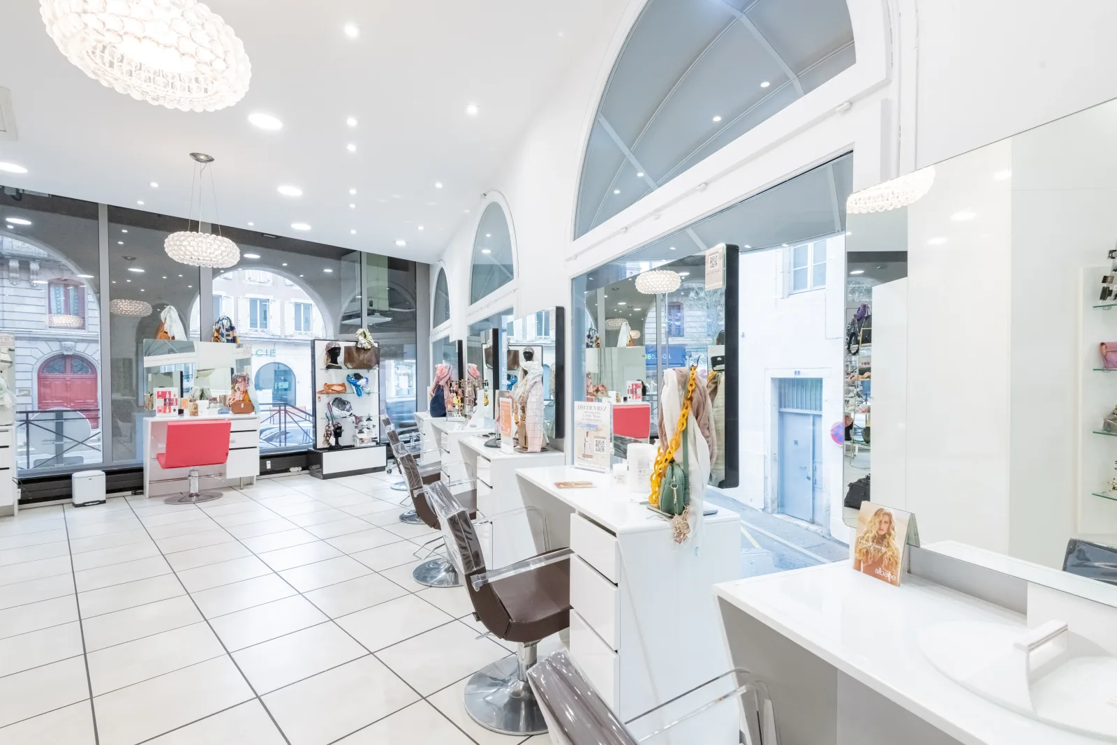 Camille Albane - Rodez - Coiffure Rodez - Camille Albane - Rodez - Photo Galerie - OneBooking