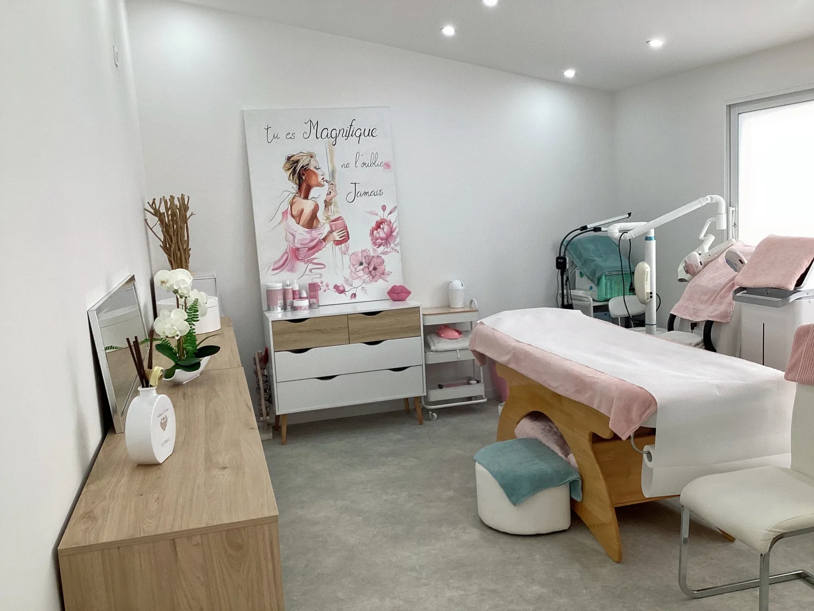 Pamela Beauté - Institut de beauté Villefranche-de-Rouergue - Pamela Beauté - Photo Galerie - OneBooking