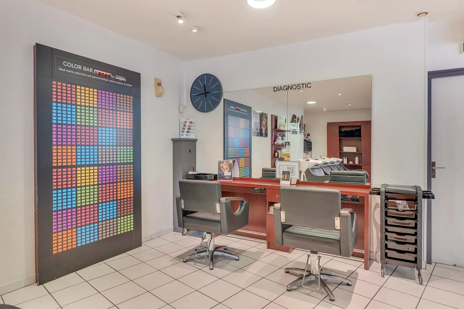 Espace Haute Coiffure - Coiffure Arpajon - Espace Haute Coiffure - Photo Galerie - OneBooking