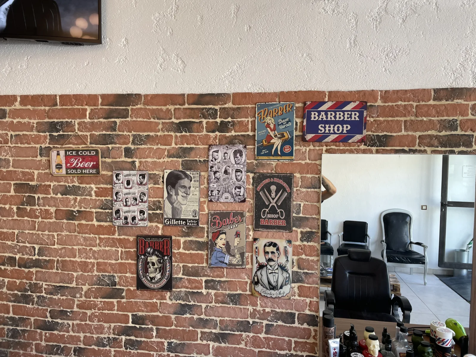 Nicob’s Barber - Coiffure Châteauneuf-Grasse - Nicob’s Barber - Photo Galerie - OneBooking
