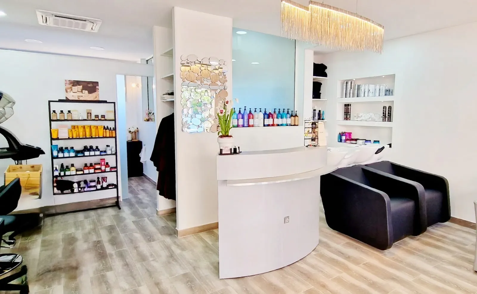 Salon Expression - Coiffure Châteauneuf-Grasse - Salon Expression - Photo Galerie - OneBooking