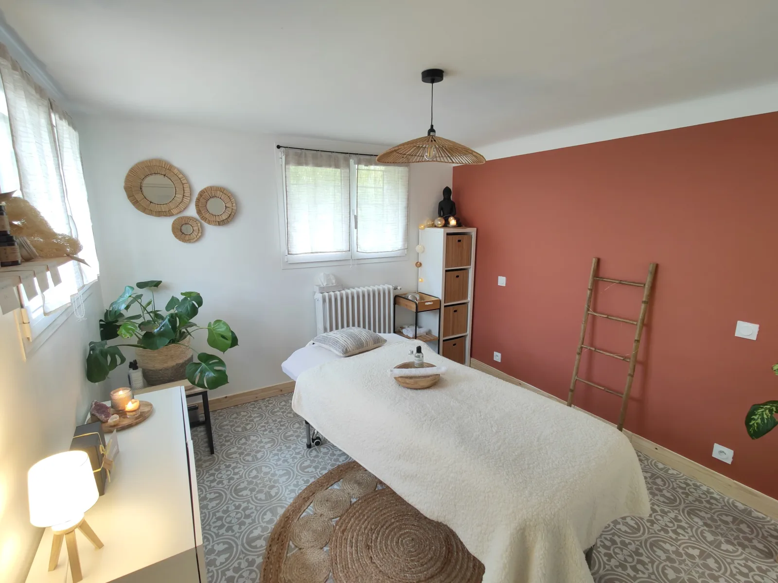 L’instant Présent - Massage Vaires-sur-Marne - L’instant Présent - Photo Galerie - OneBooking