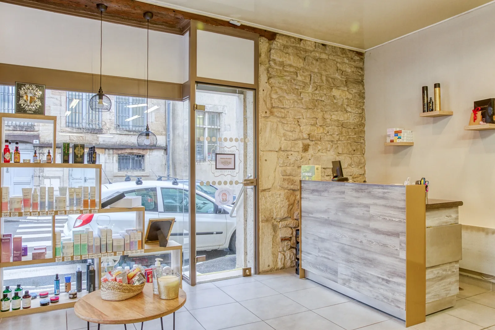 Studio P. - Coiffure Dole - Studio P. - Photo Galerie - OneBooking