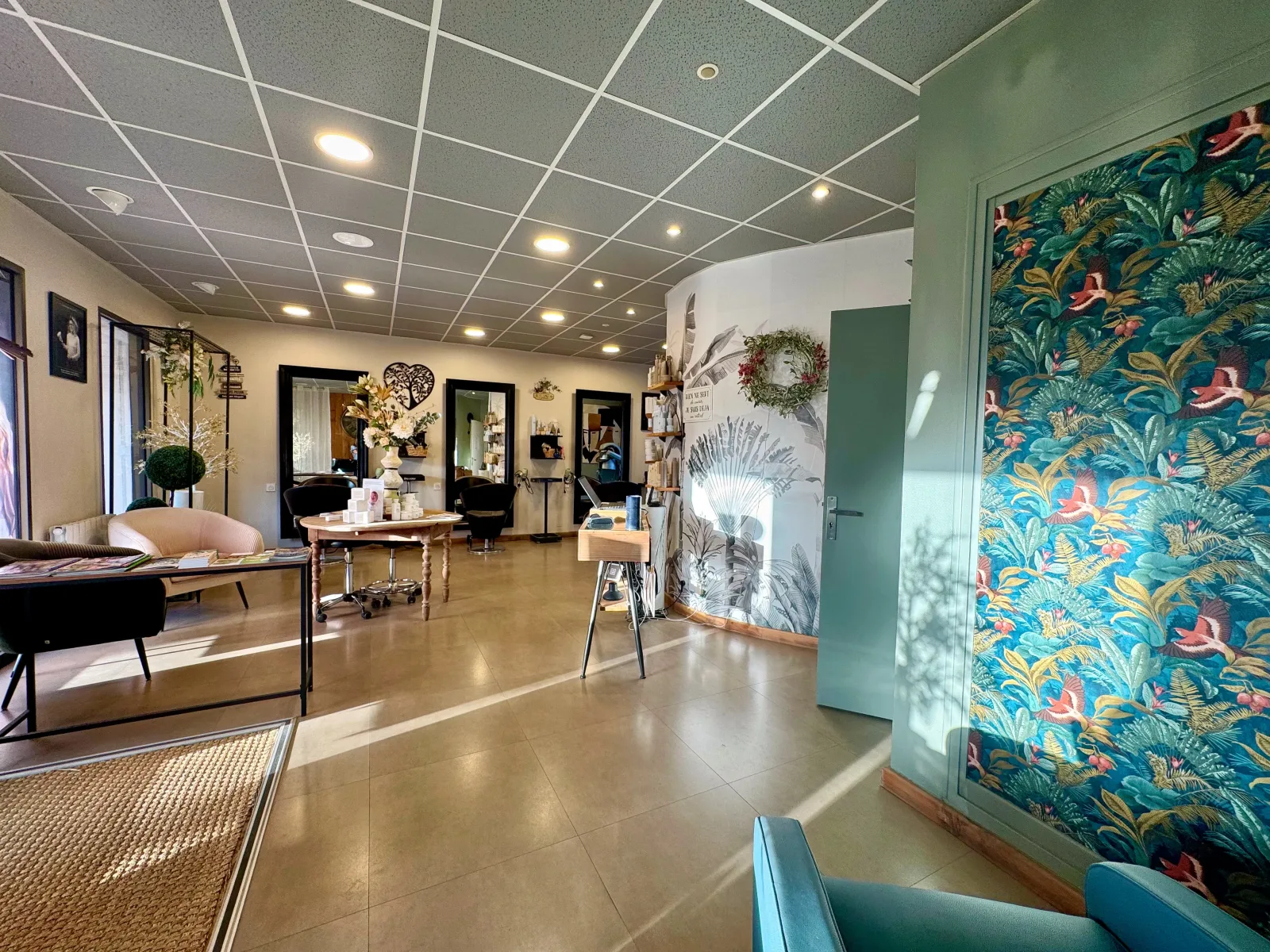L’Atelier d’Émilie - Coiffure Évron - L’Atelier d’Émilie - Photo Galerie - OneBooking