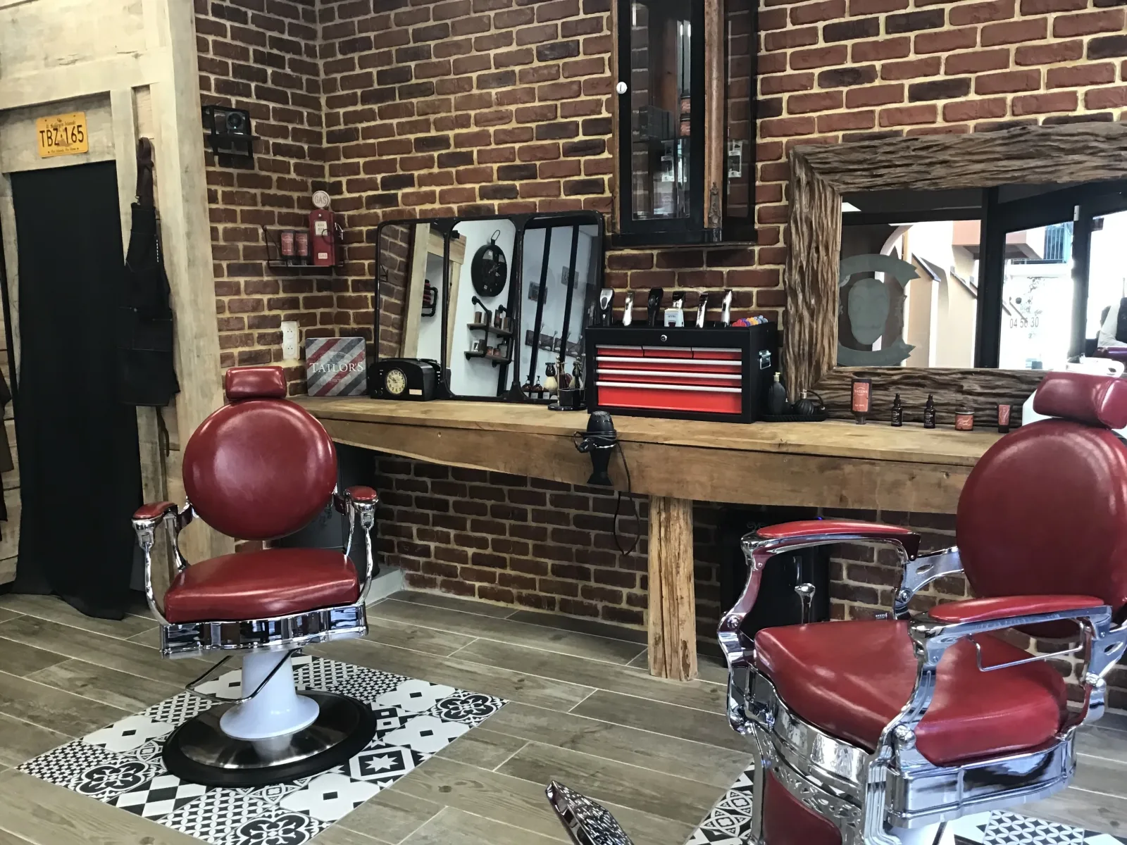 La Casa Del Barbiere - La Roche - Coiffure La Roche-sur-Foron - La Casa Del Barbiere - La Roche - Photo Galerie - OneBooking