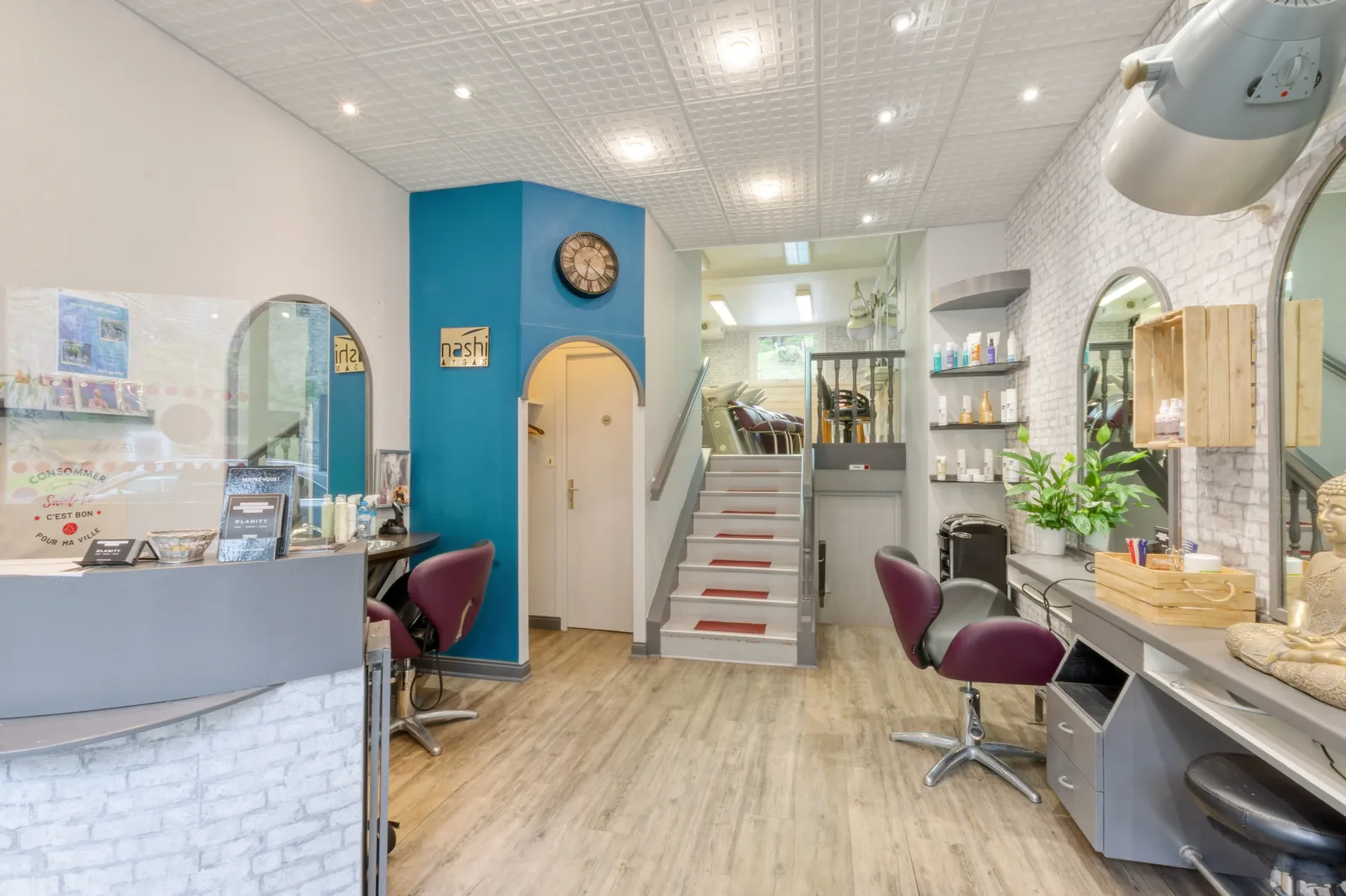 D'mel coiffure - Coiffure Saint-Lô - D'mel coiffure - Photo Galerie - OneBooking