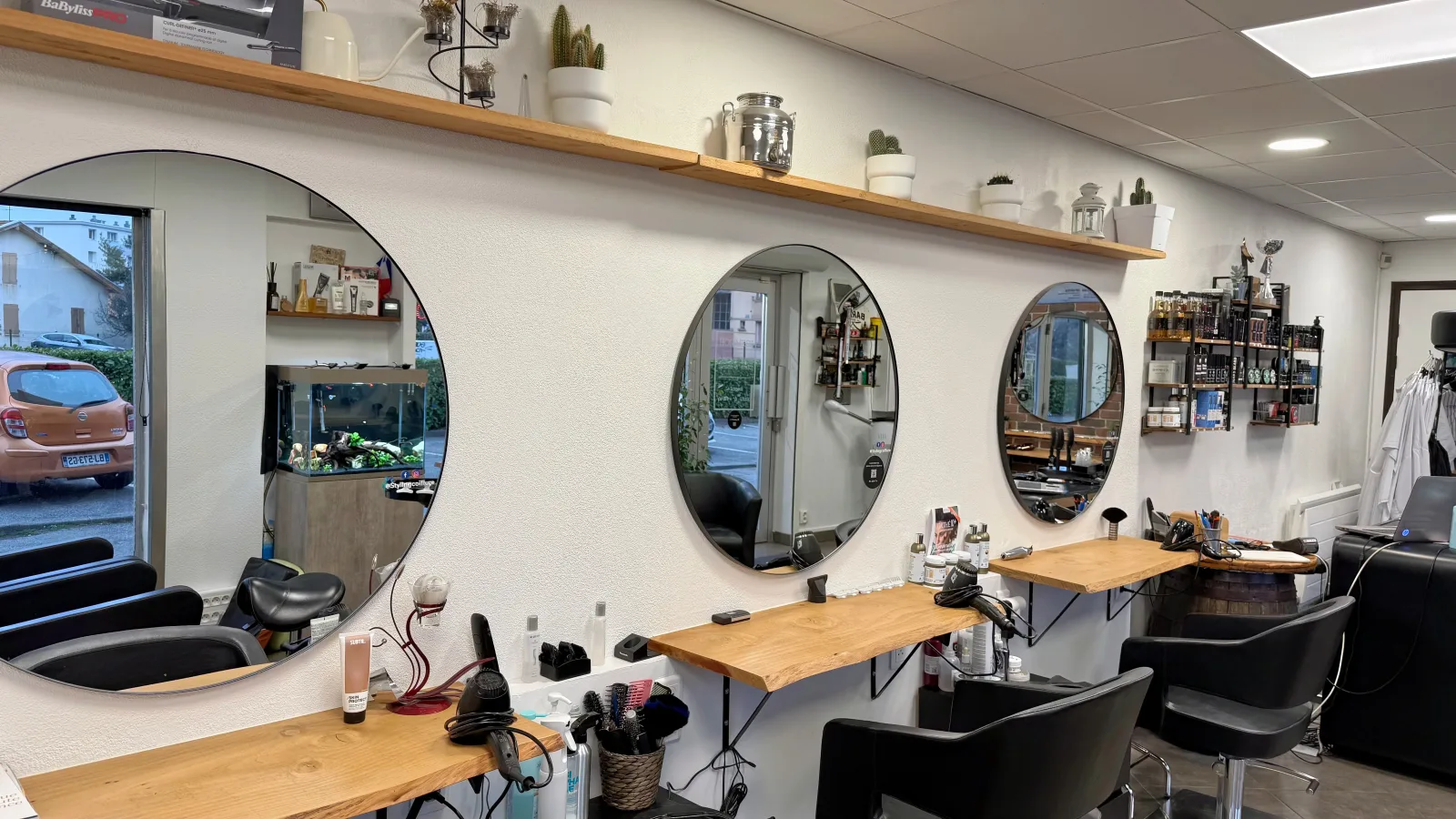 Styling Coiffure - Coiffure Fontaine - Styling Coiffure - Photo Galerie - OneBooking