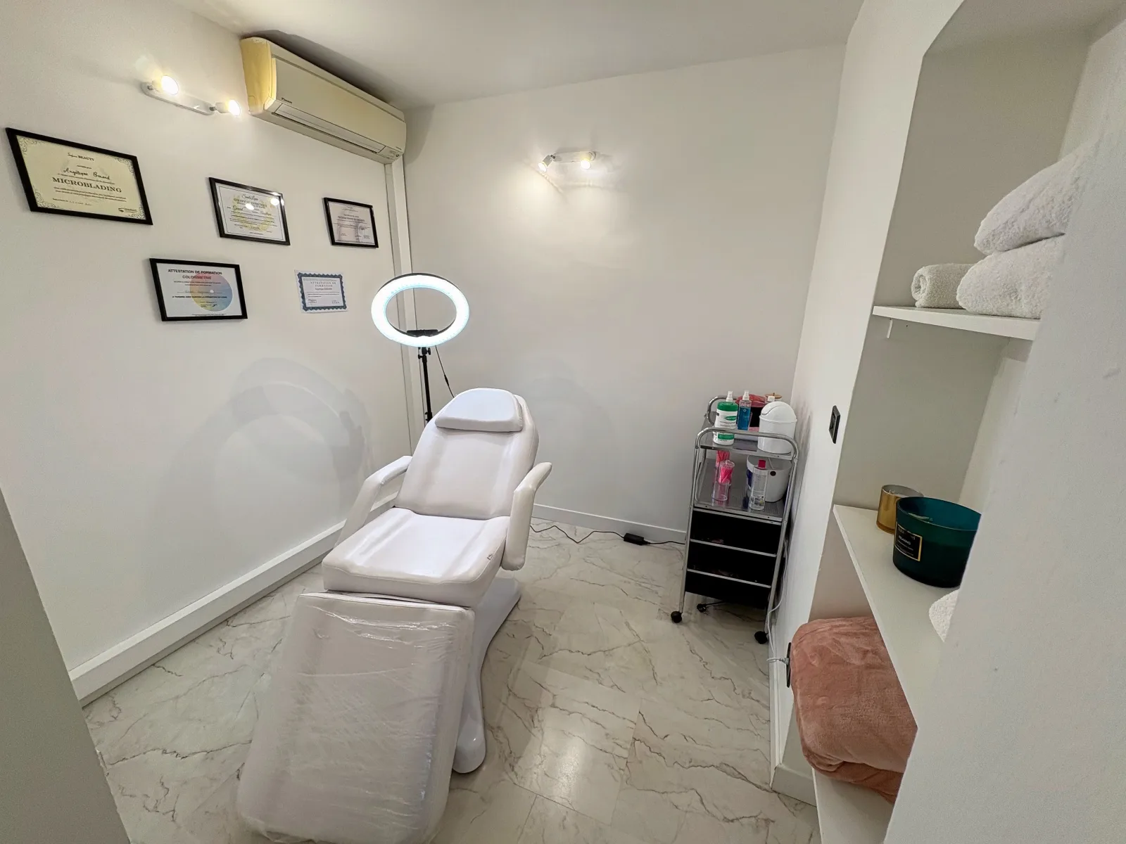 Concept Beauté Brows By Angel - Institut de beauté Draguignan - Concept Beauté Brows By Angel - Photo Galerie - OneBooking