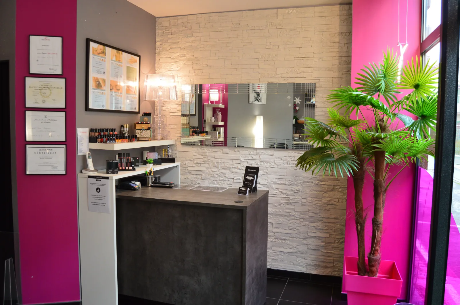 Marion Institut - Institut de beauté Vic-en-Bigorre - Marion Institut - Photo Galerie - OneBooking