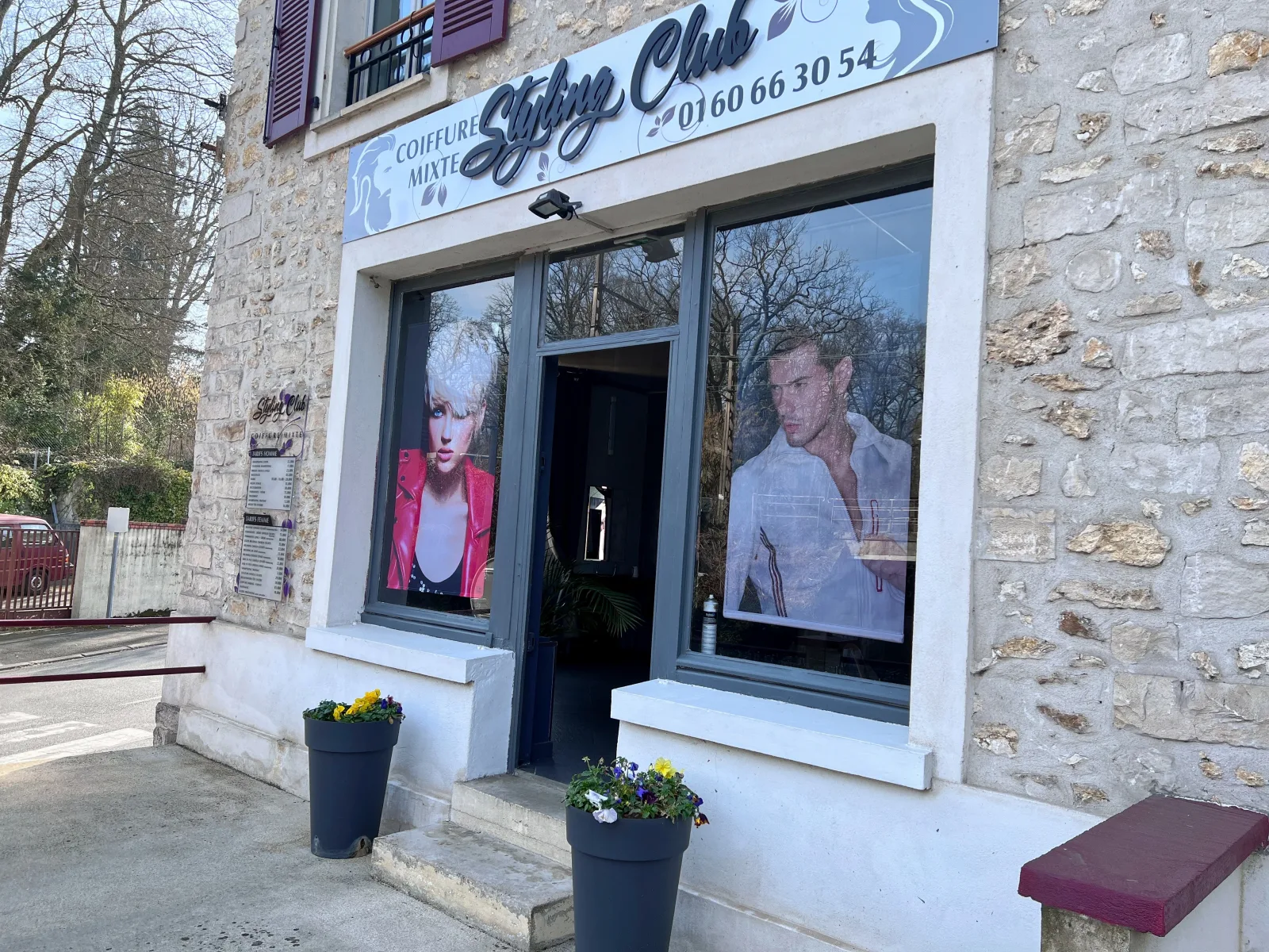Styling Club - Coiffure Bois-le-Roi - Styling Club - Photo Galerie - OneBooking