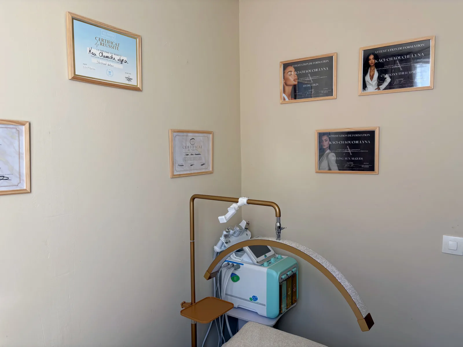 LynasBeautyScape - Institut de beauté Goussainville - LynasBeautyScape - Photo Galerie - OneBooking