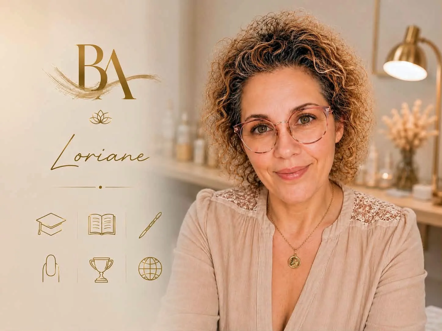Bellissim' Ongles & Ciseaux d'or - Coiffure Villefranche-de-Rouergue - Bellissim' Ongles & Ciseaux d'or - Photo Galerie - OneBooking