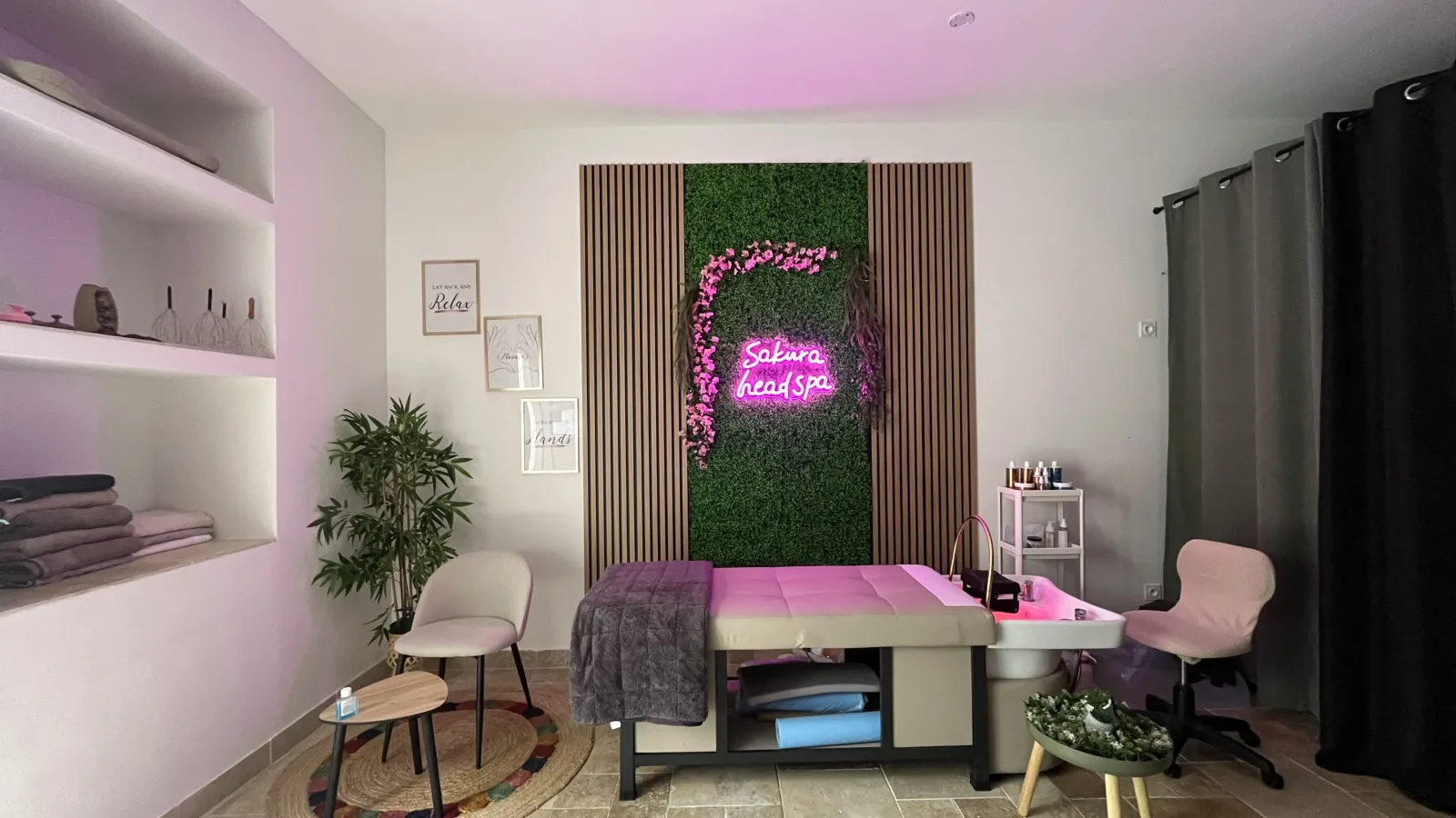 Sakura - Spa Avallon - Sakura - Photo Galerie - OneBooking