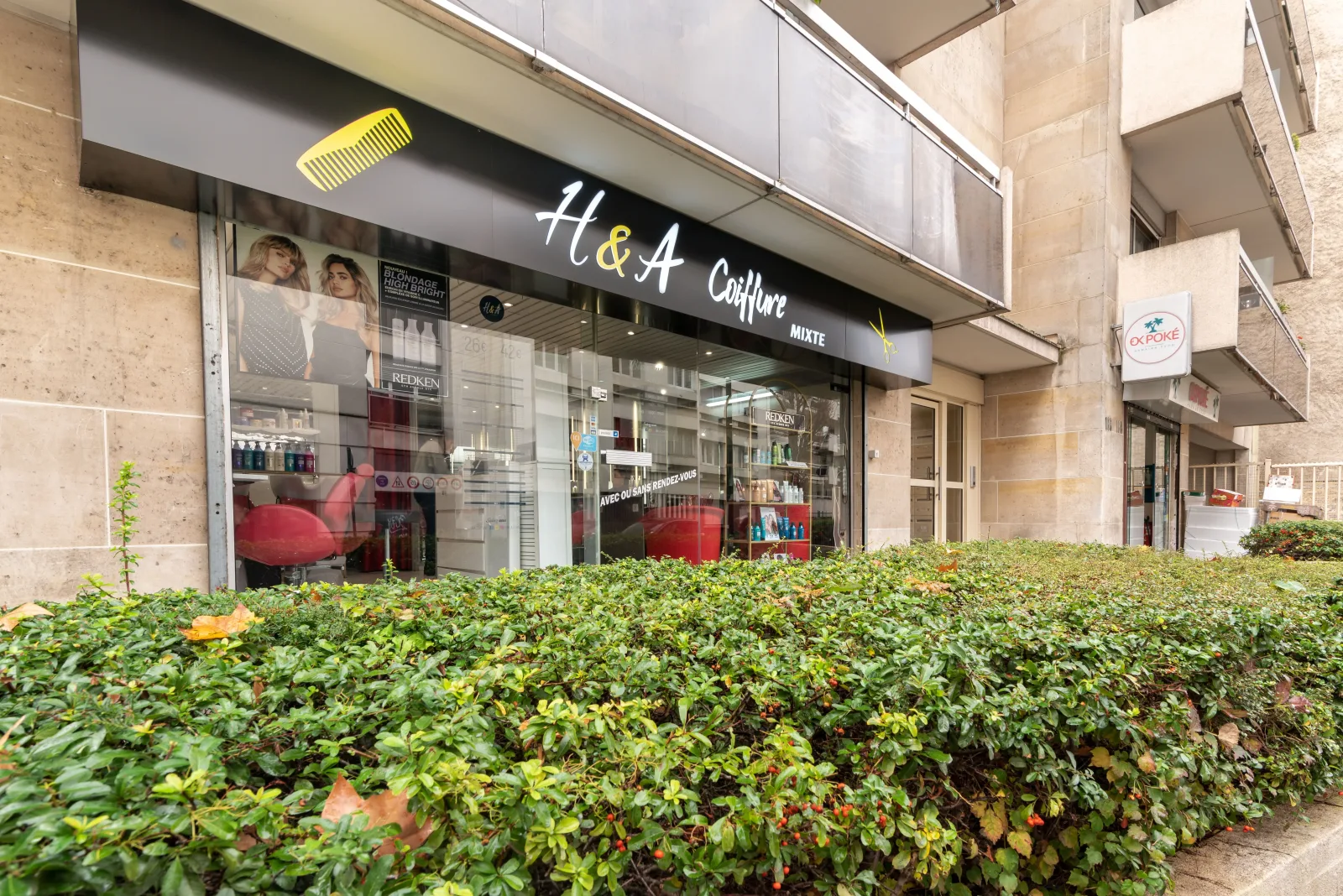 H&A Coiffure - Coiffure Boulogne-Billancourt - H&A Coiffure - Photo Galerie - OneBooking