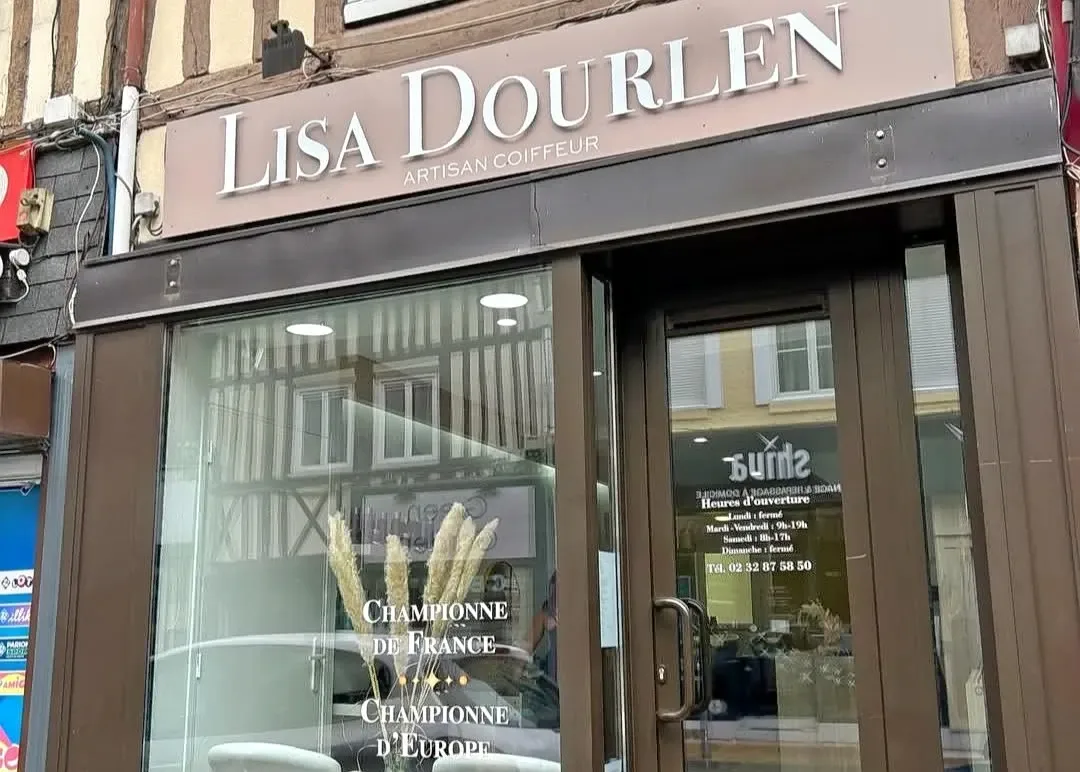 Lisa Dourlen - Coiffure Pavilly - Lisa Dourlen - Photo Galerie - OneBooking