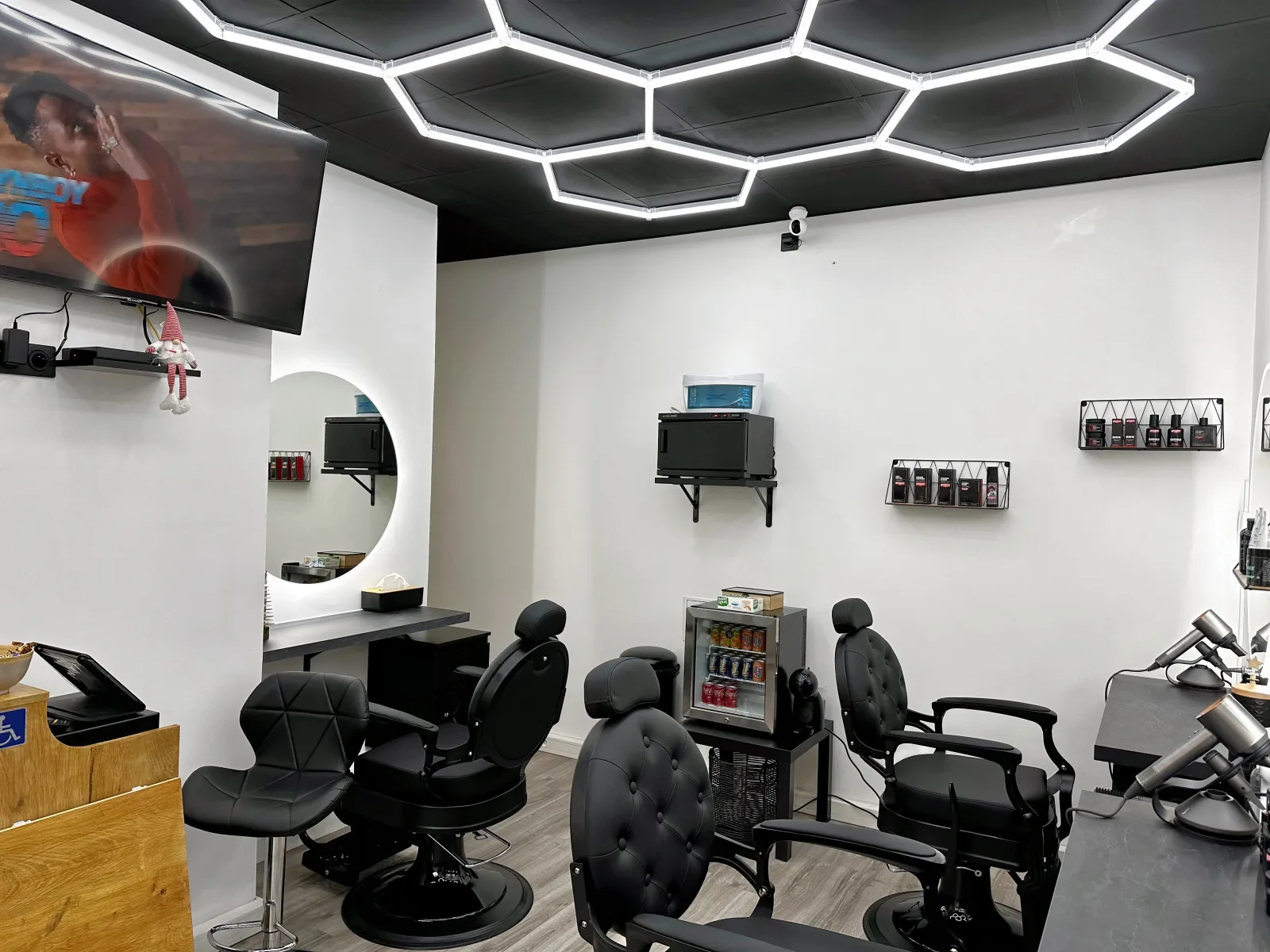 Barber Break - Coiffure Viroflay - Barber Break - Photo Galerie - OneBooking