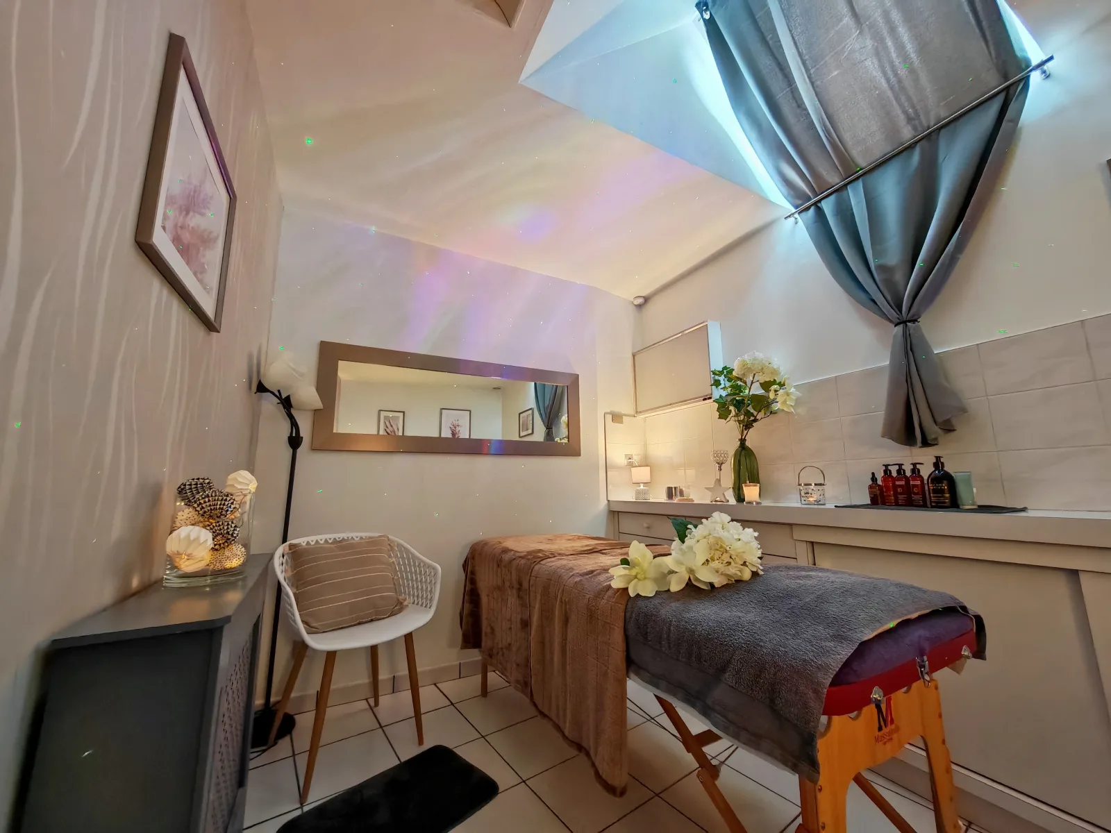 L’instant poudré - Institut de beauté Gisors - L’instant poudré - Photo Galerie - OneBooking