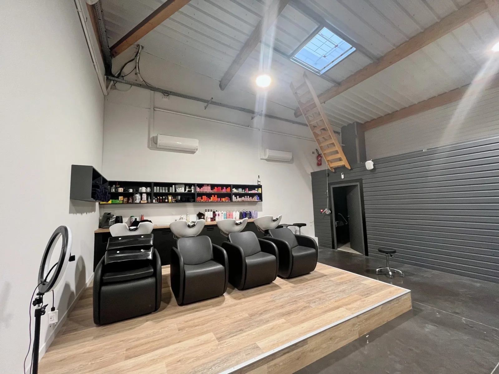 L’atelier By Ness - Coiffure Mozac - L’atelier By Ness - Photo Galerie - OneBooking