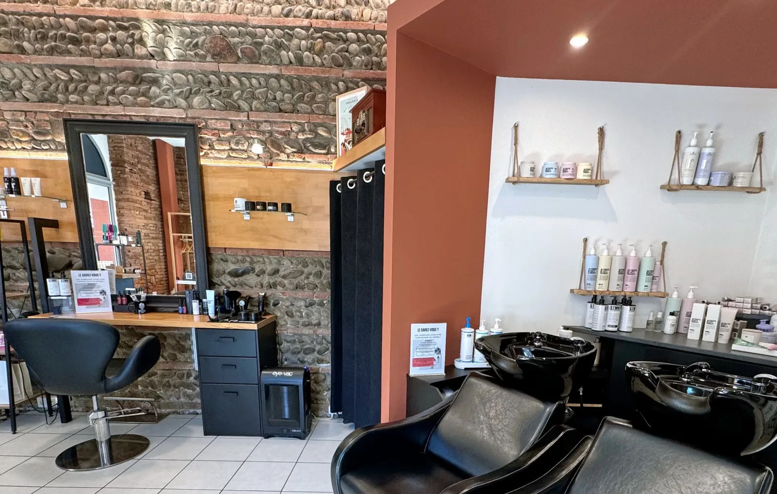 Nuance Coiffure by Charlène - Coiffure Toulouse - Nuance Coiffure by Charlène - Photo Galerie - OneBooking
